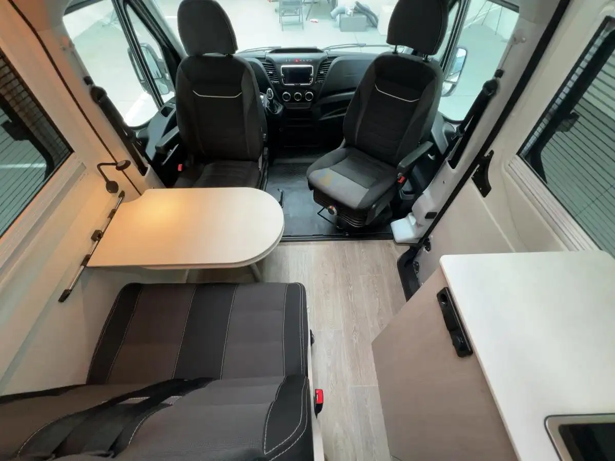 ANDERE La Marca Iveco Camper - Ansicht 9